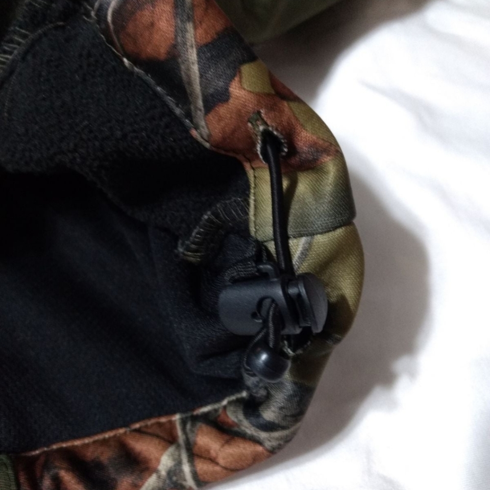 Camo Jacket - Picture 4 of 5